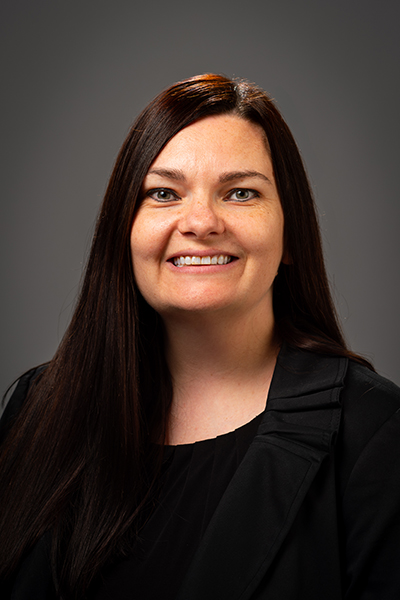 Dr. Kassi Gregory