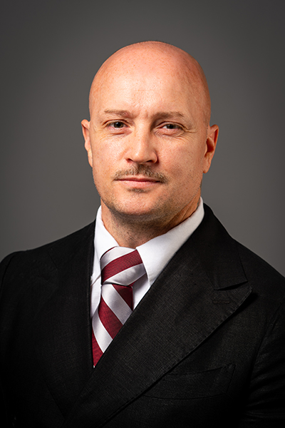 Dr. Brandon Selby