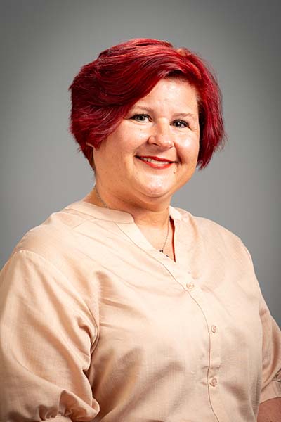 Dr. Meg DeJong-Shier