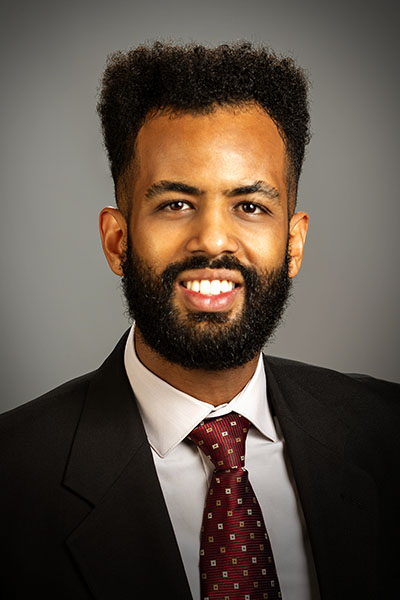 Dr. Kaleb Demerew