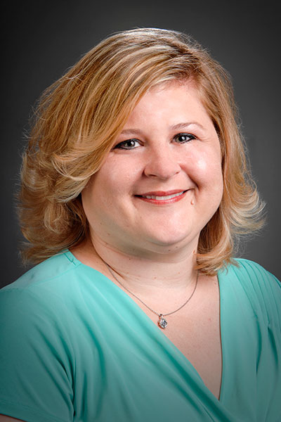 Meg DeJong-Shier