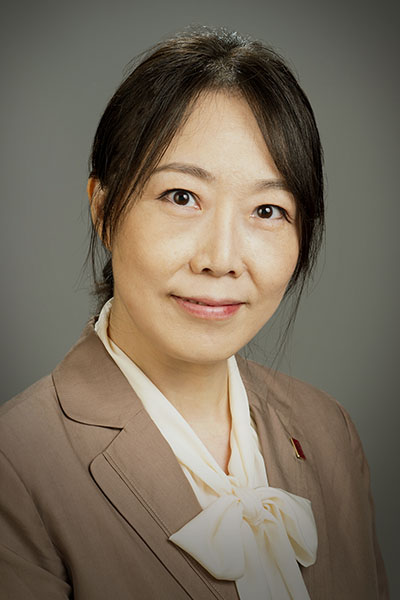 Dr. Lan “Misty” Song