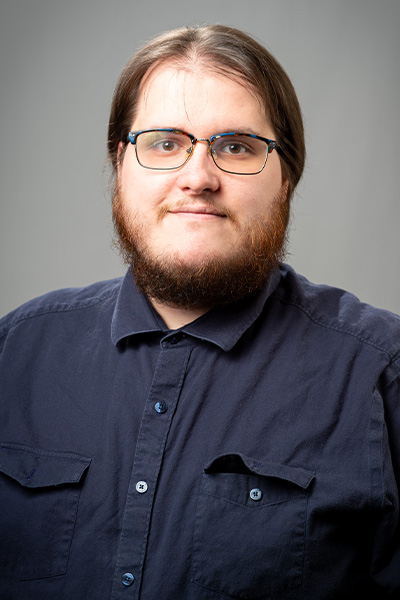 Image of Ben Pascoe, M.A.