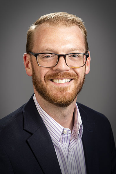 Dr. James Barger