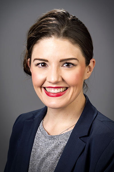 Sarah Beckham-Turner