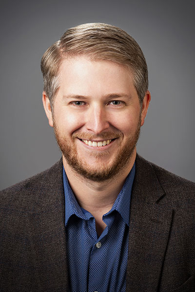 Dr. Conor Bell