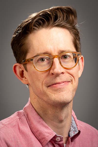 Dr. Ryan Brooks