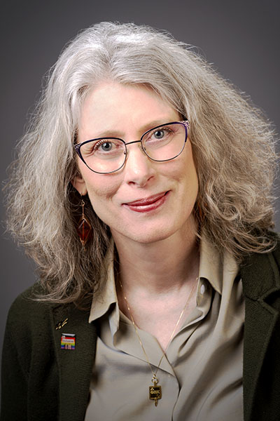 Dr. Elizabeth Morrow Clark