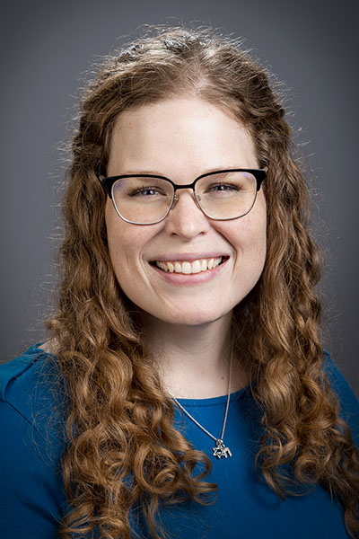 Courtney Crowley