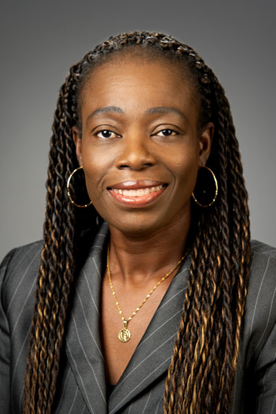 Image of Dr. Enyonam Osei-Hwere
