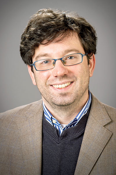 Dr. Mathhew Harrison