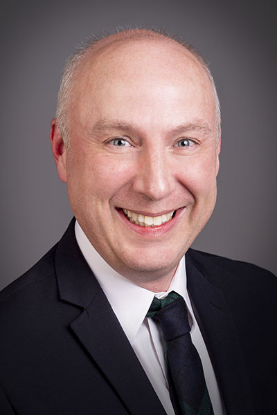 Dr. David Hart
