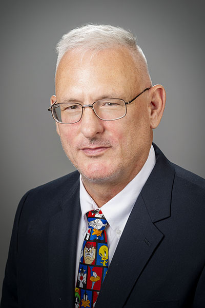 Dr. Michael McFarland