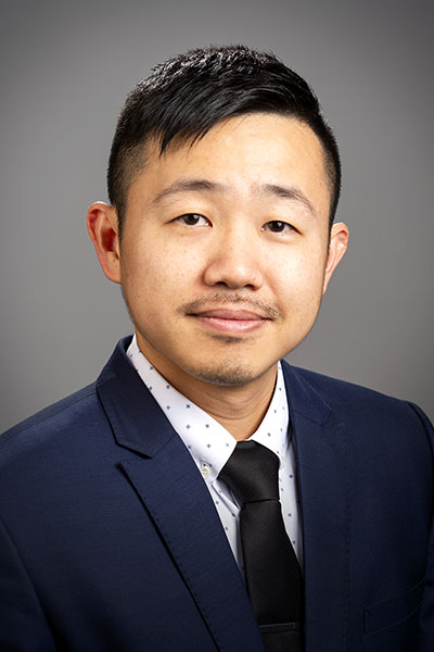 Dr. Ting-Hao Tsou