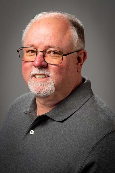 Dr. Greg Dedrick