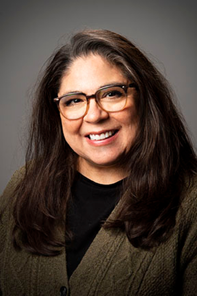 Dr. Lisa Garza