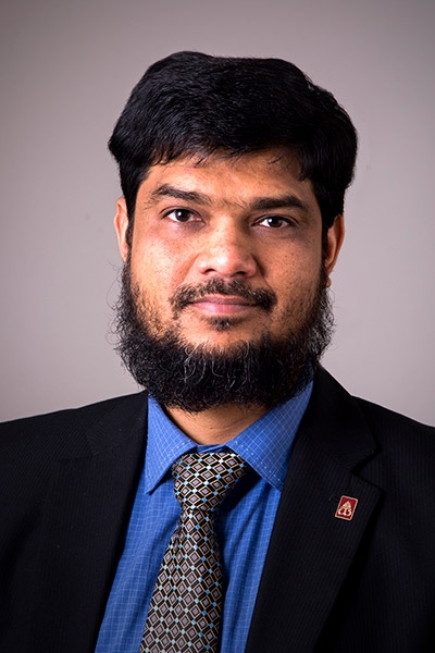 Dr. Gahangir Hossain