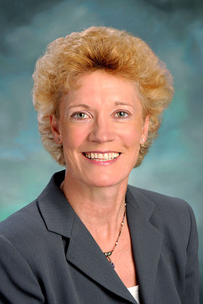 Kelly Carper Polden Portrait