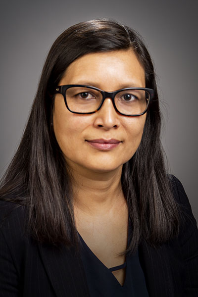 Maha Shrestha, Ph.D.