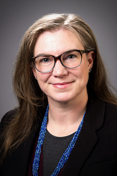 Dr. Sarah Sprouse