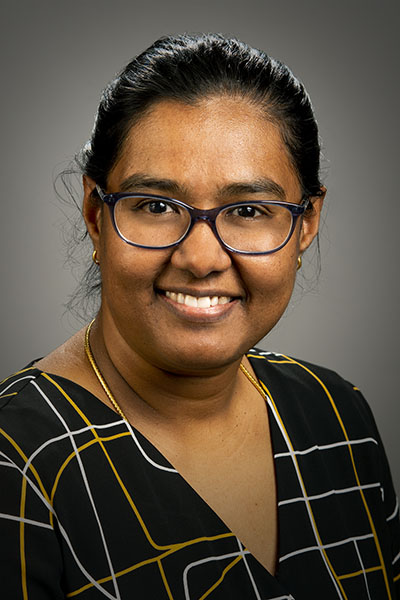 Dr. Anitha Subburaj