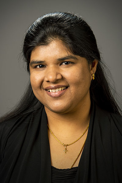 Dr. Vinitha Hannah Subburaj