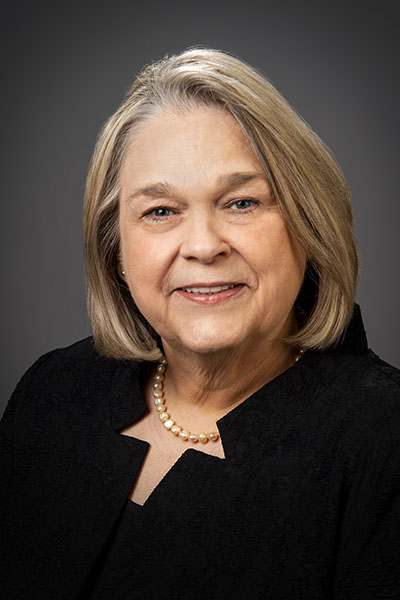 Dr. Patricia Tyrer