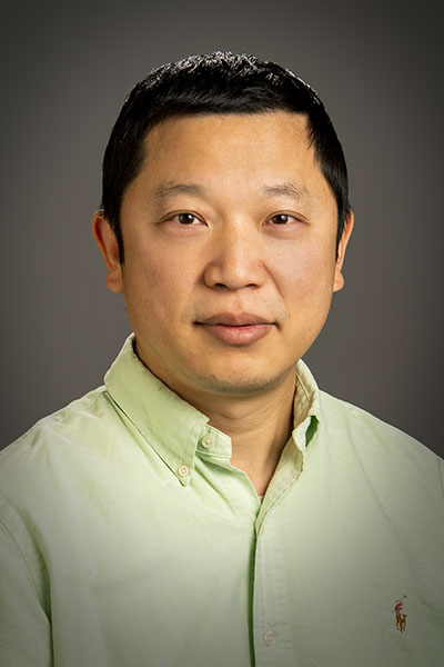 Dr. Harry (Qingquan) Wu
