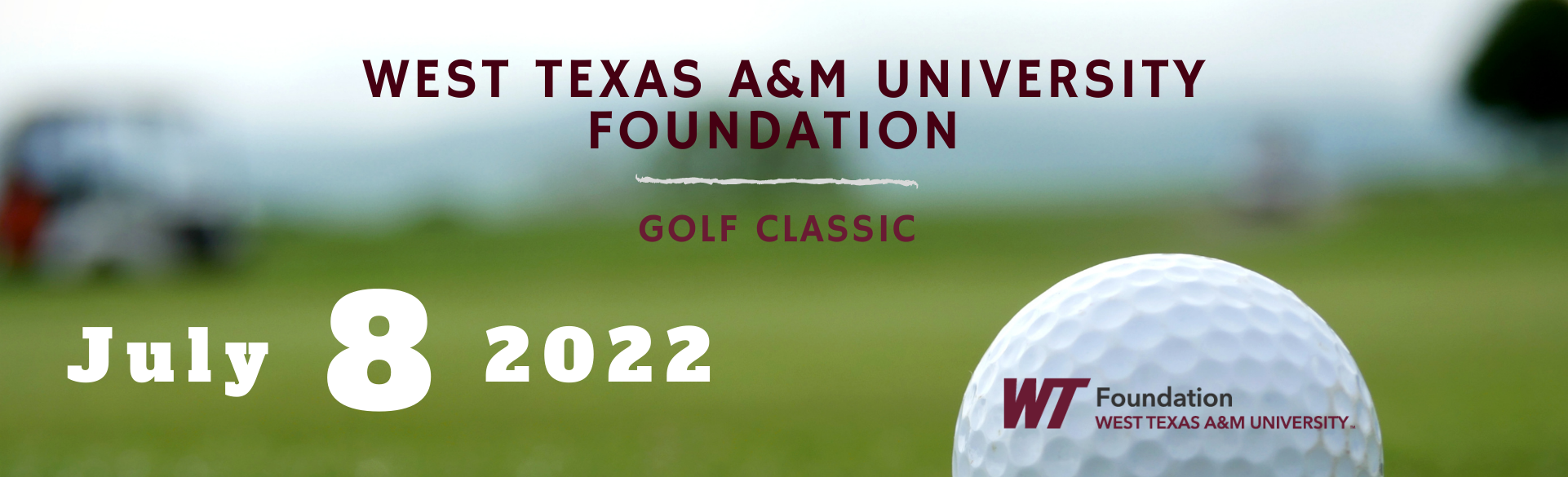 Foundation Golf Classic WTAMU