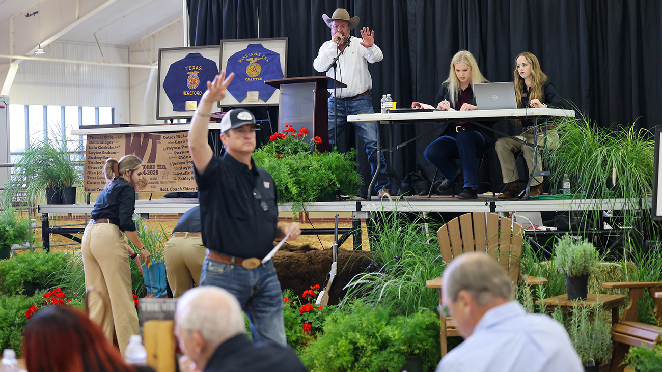 Ag Day Record