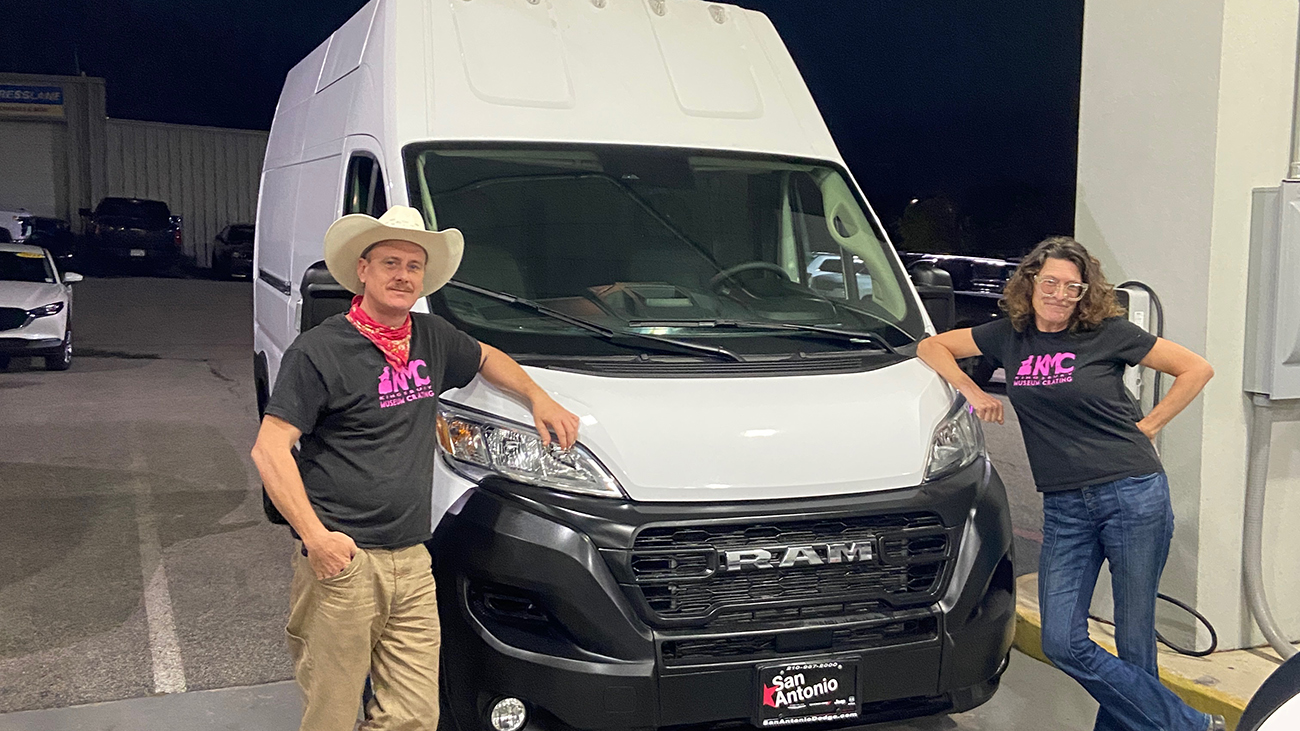 Art Handlers Workshop