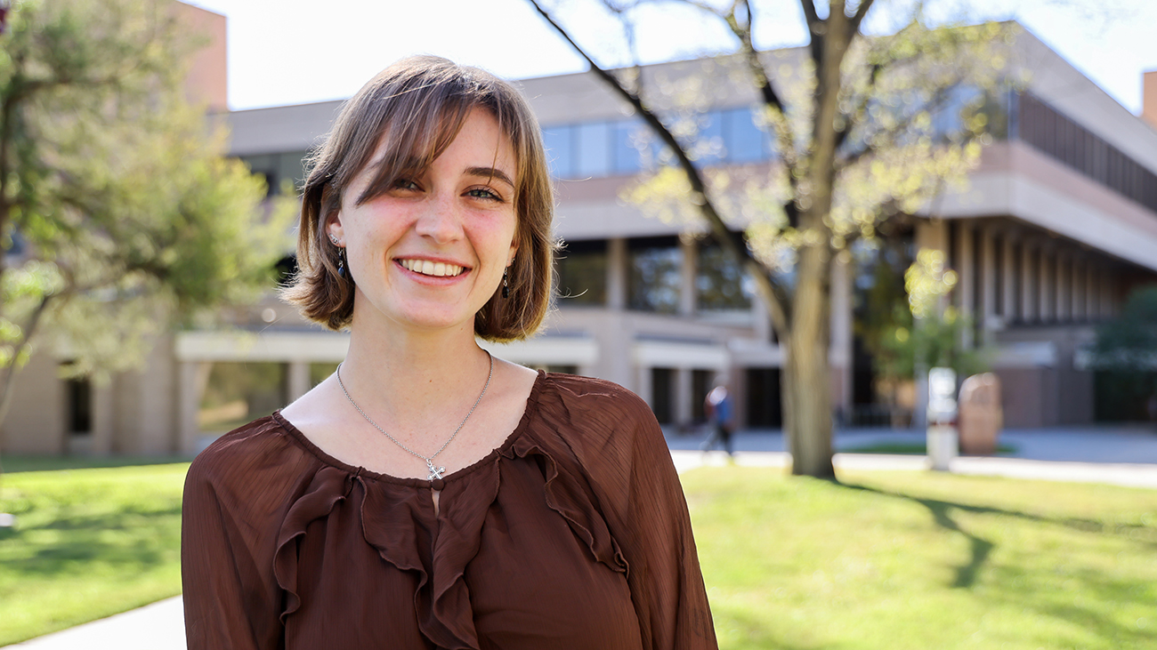 Audrey Adkinson IOTY25