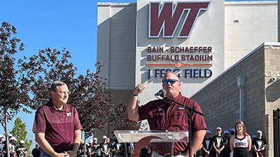 Bain Schaeffer Stadium Rename