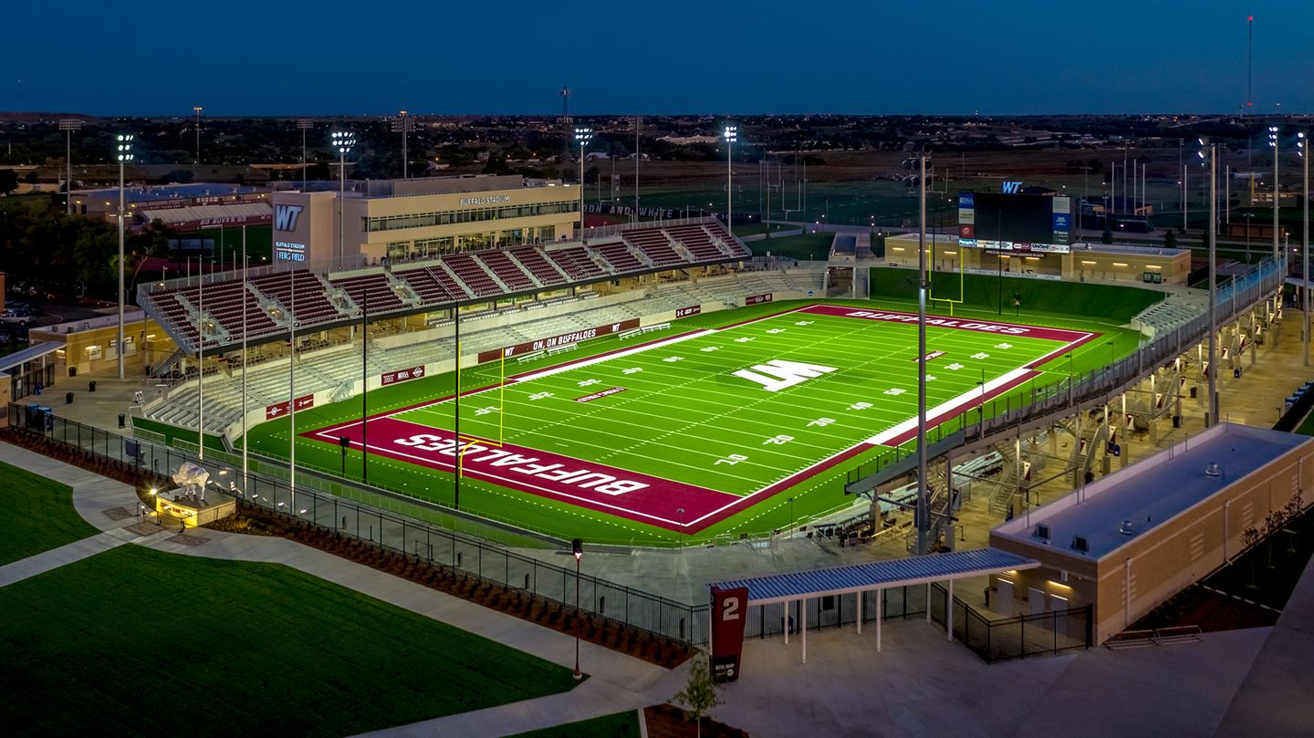 Buffalo Stadium