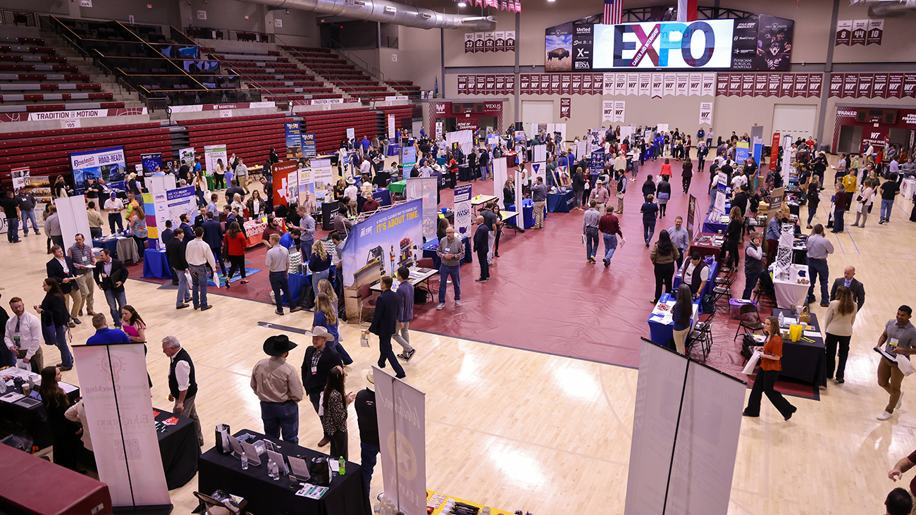 WT Career & Internship Expo Set for Feb. 9 WTAMU