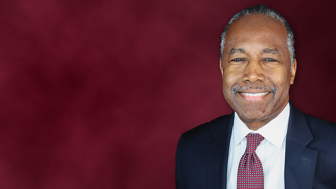 Carson Announce
