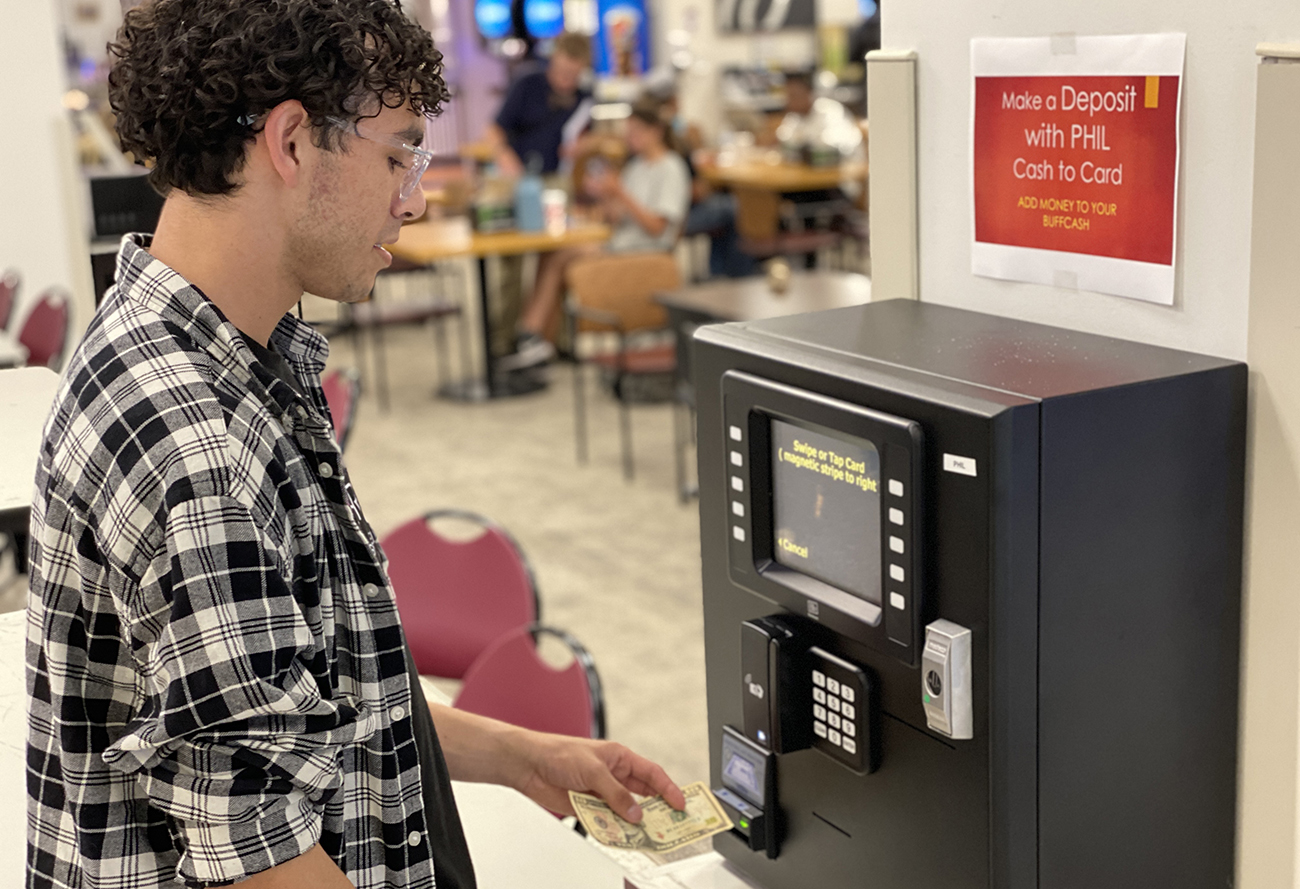 Cashless