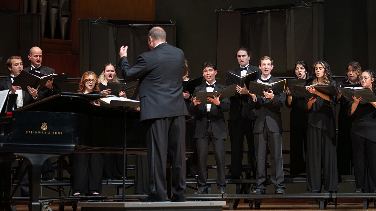 Choir Advance Feb 26