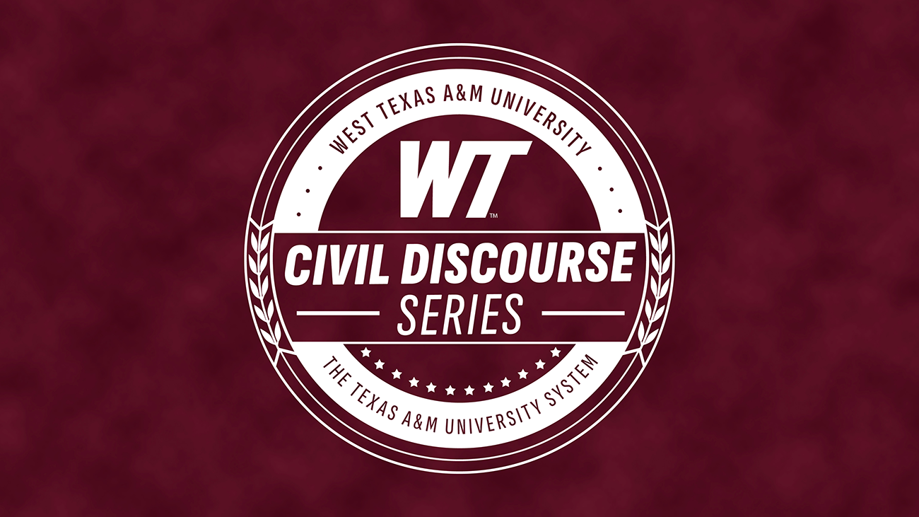 Civil Discourse Announce