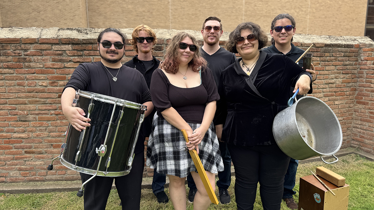 Electronic Ensemble Fall 25