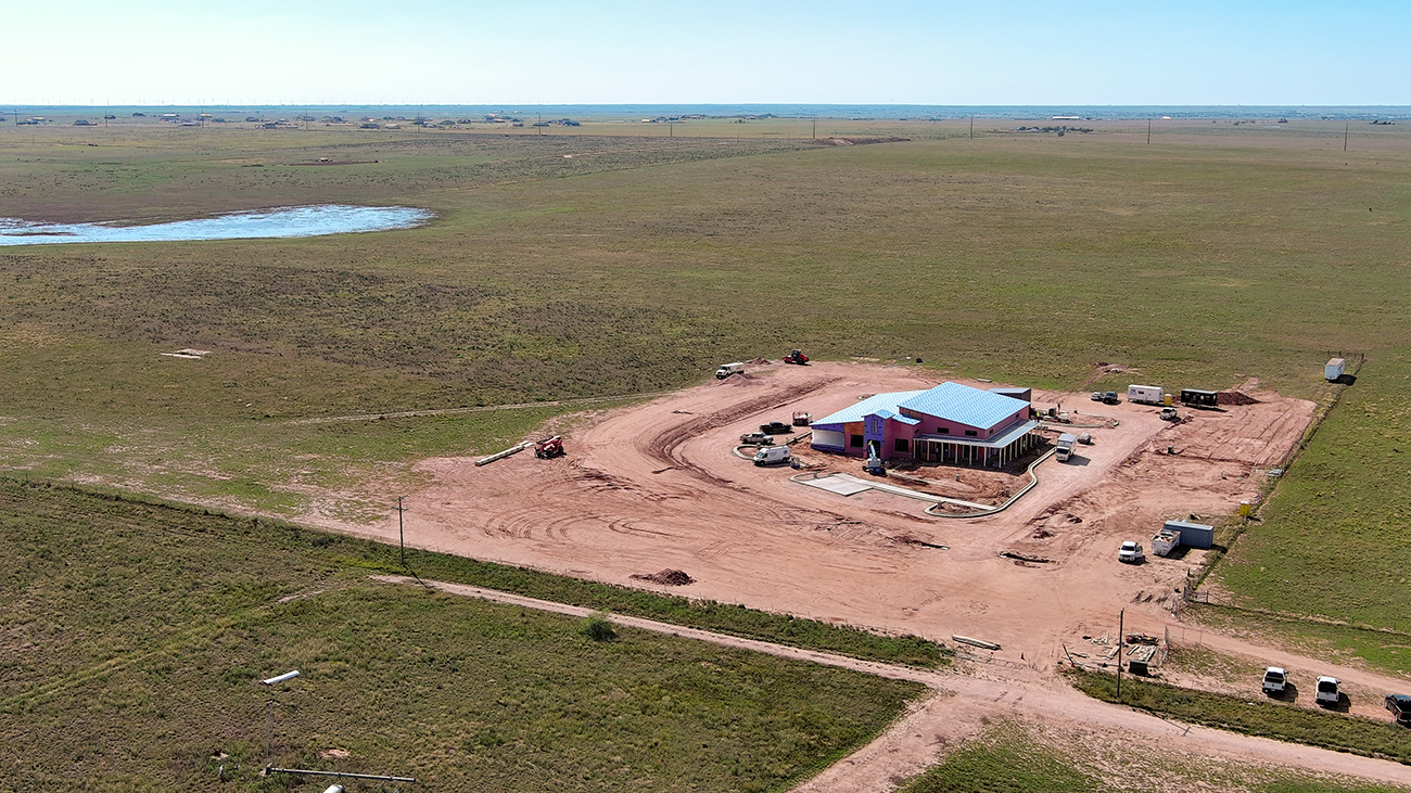 Feedlot Announce