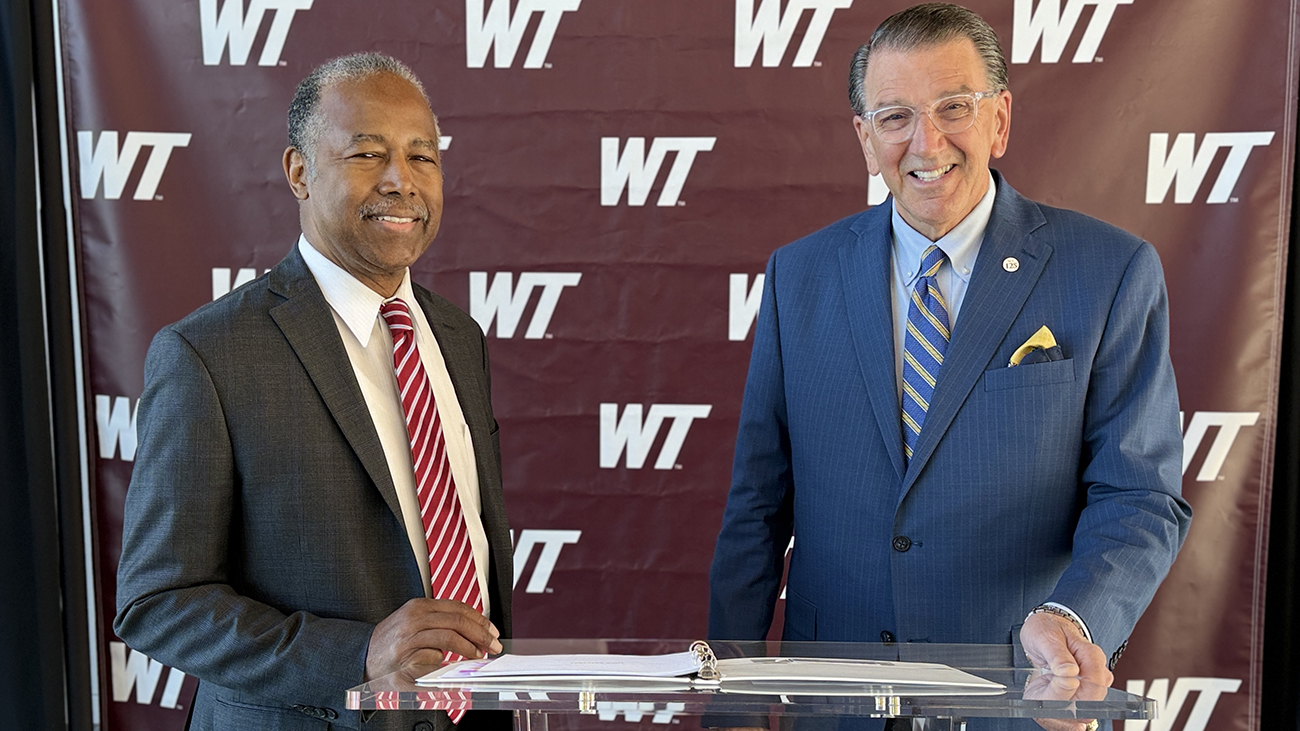 Hill Board Announce