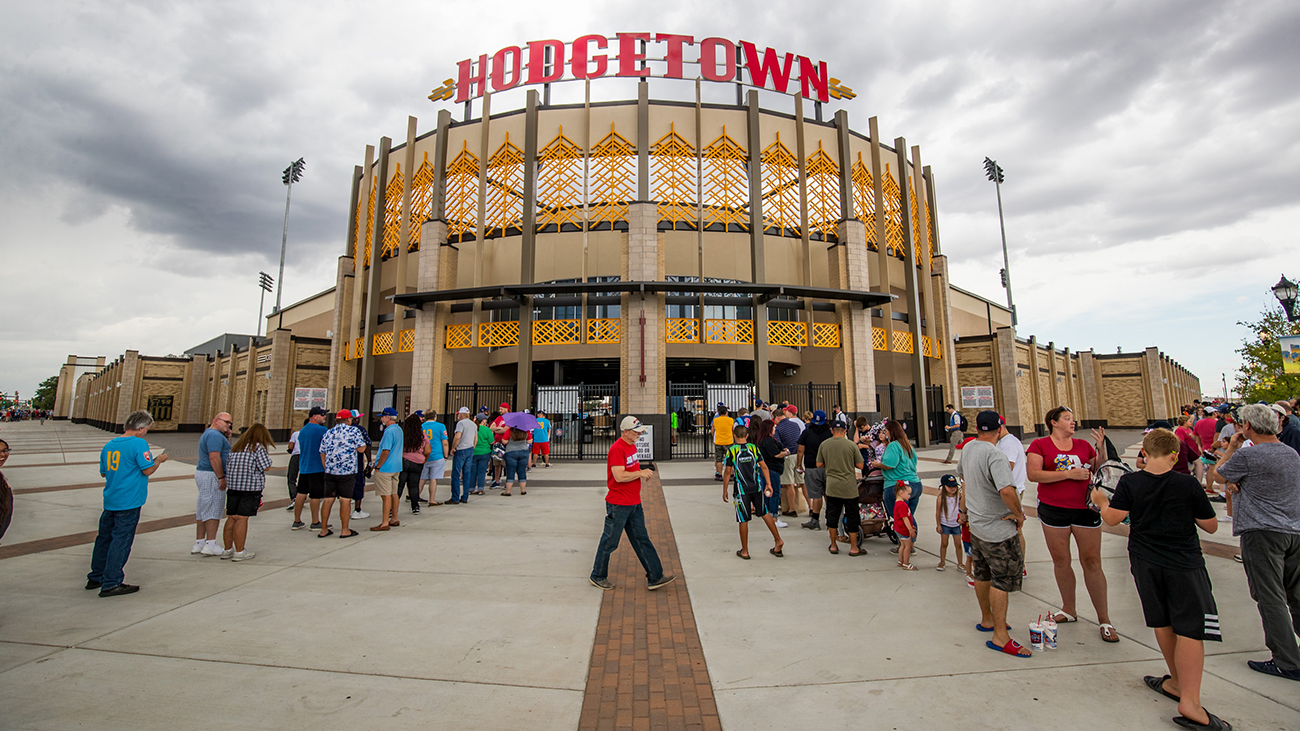 Hodgetown