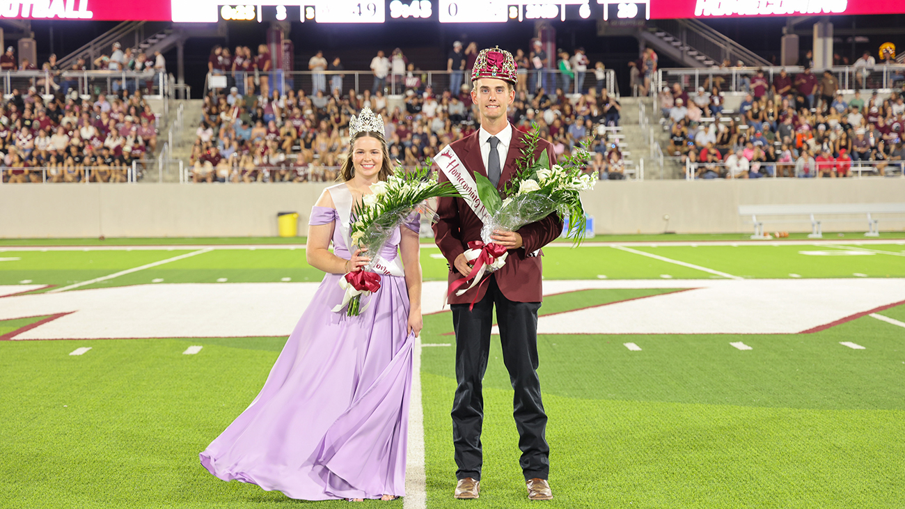 Homecoming Court 25