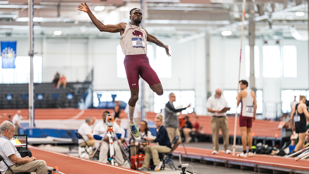 Joseph Edafiadhe Track