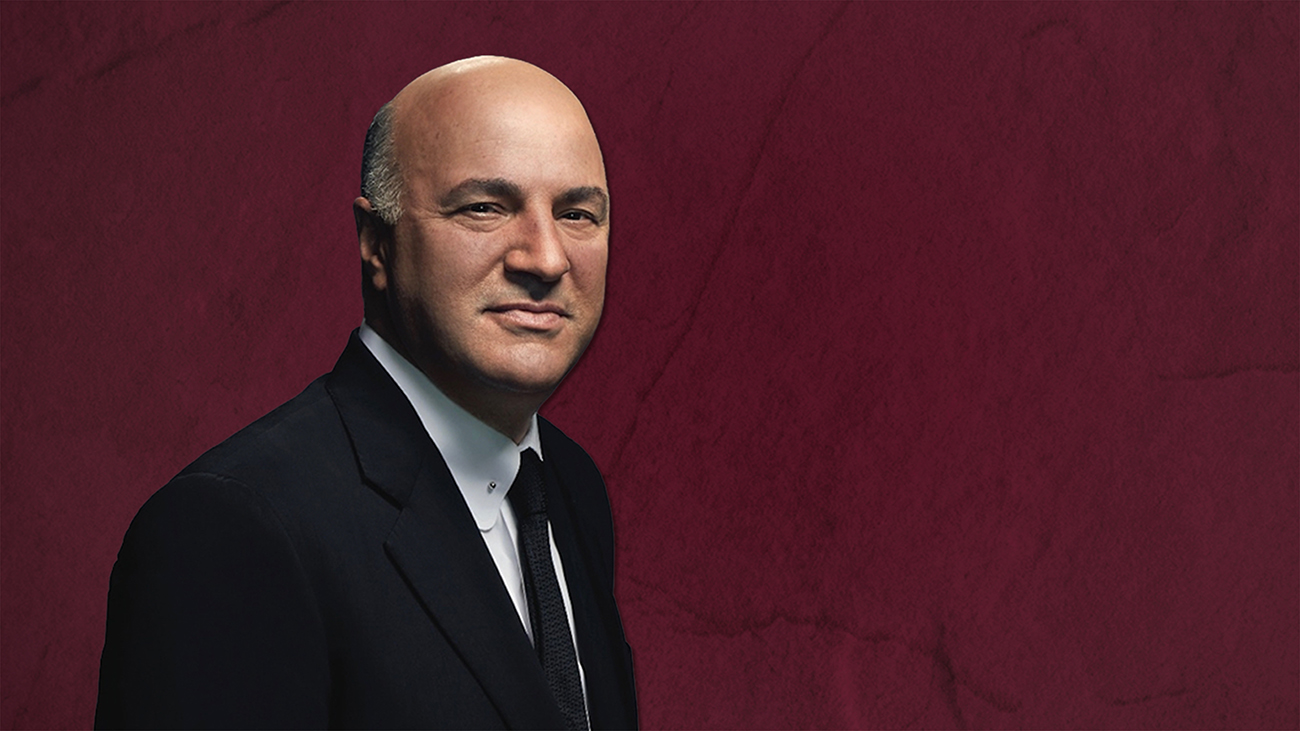 Kevin OLeary