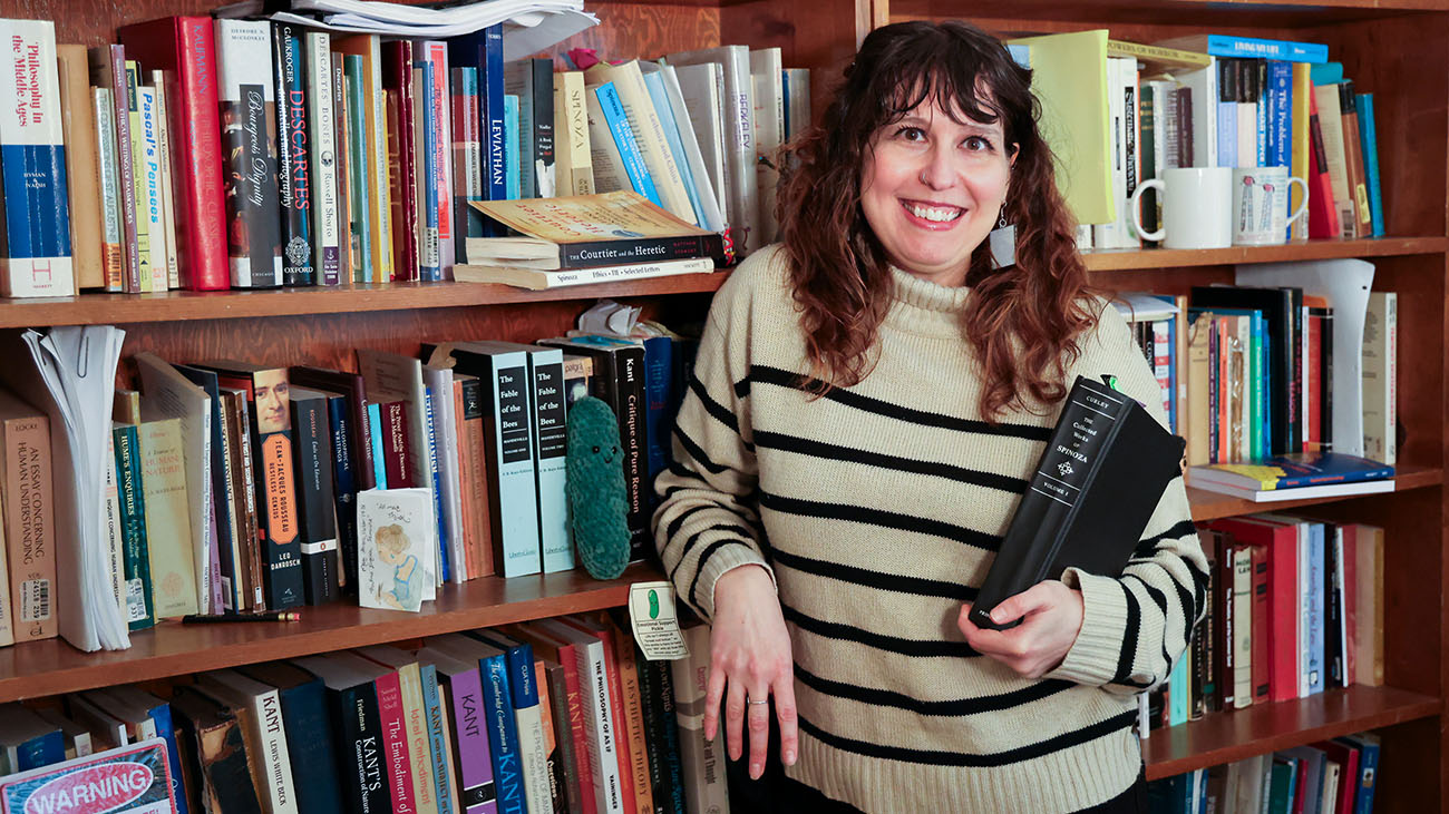 Laura Mueller Great Books