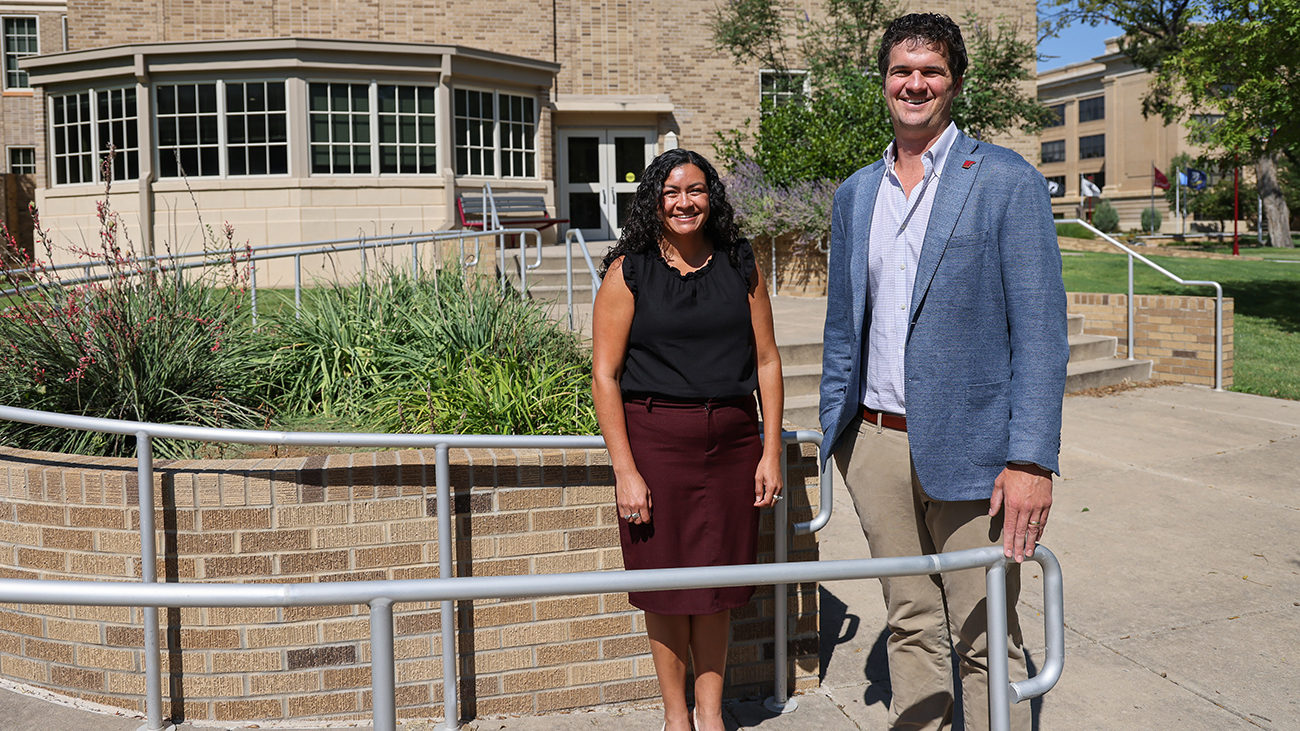 Meador Allen Professors