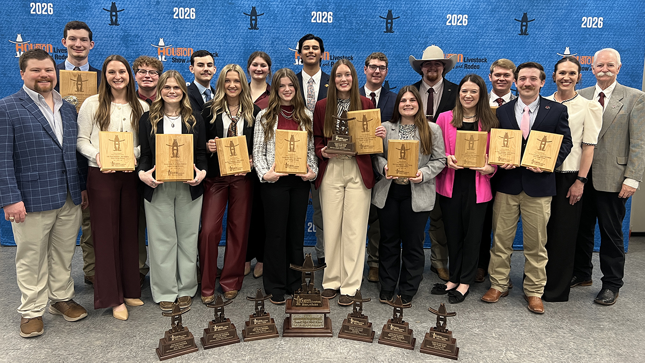 Meat Judging Houston 26