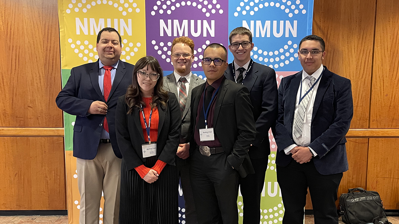 ModelUN